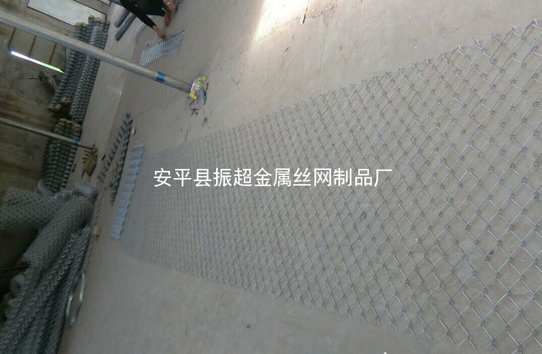 勾花網制作-安平縣振超金屬絲網制品廠m.chinajsh88.com